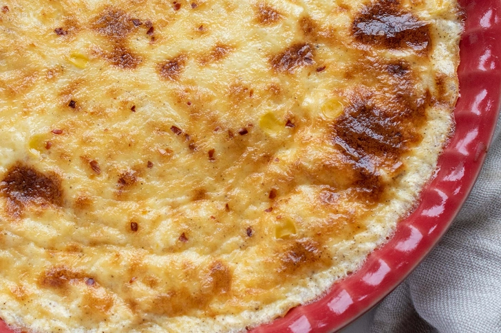 Crustless Quiche