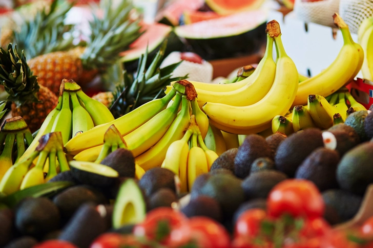 Try: Bananas