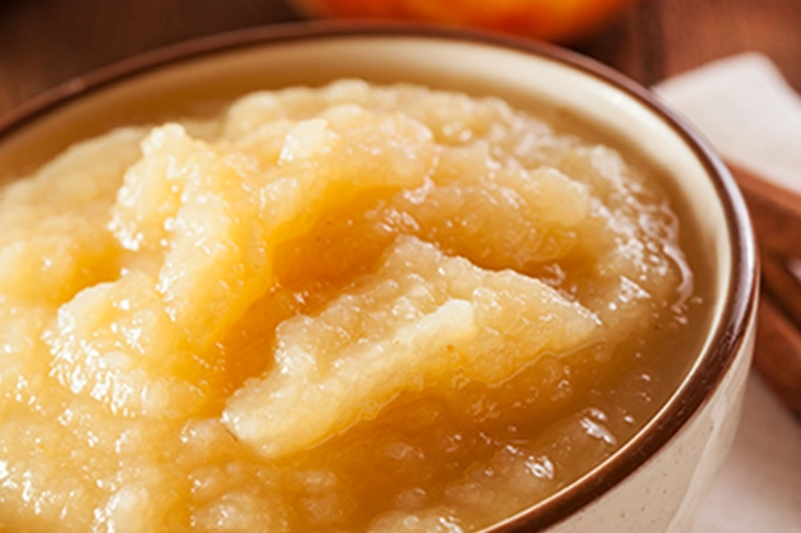 Try: Applesauce