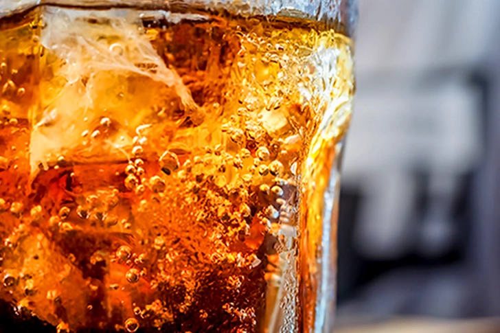Don't Drink: Soda