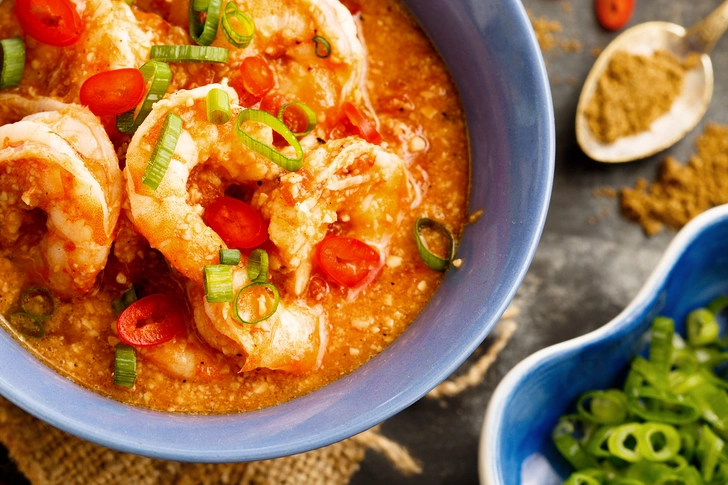 Don't Eat: Spicy Food