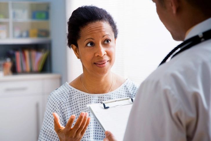 When to Call Your Doctor