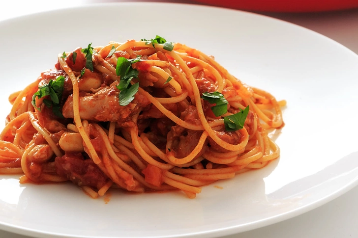 Eat More: Chicken Marinara