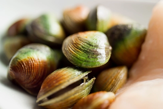 Eat More: Clams