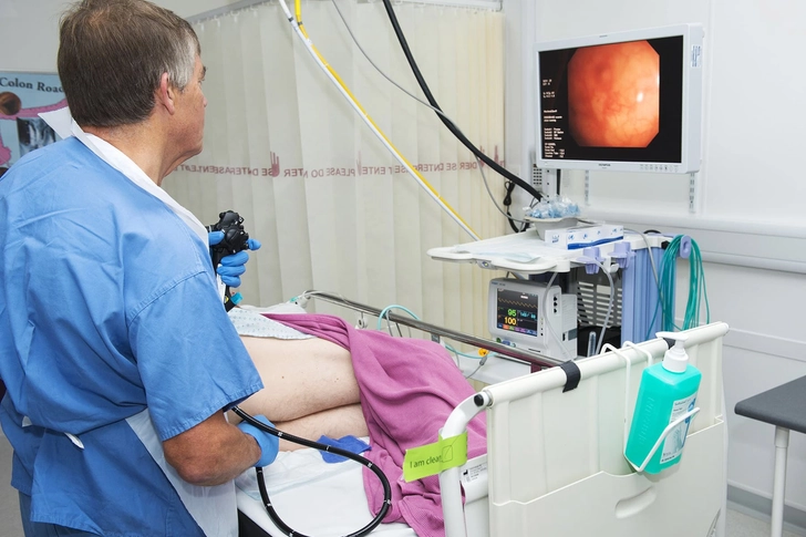 During Your Colonoscopy