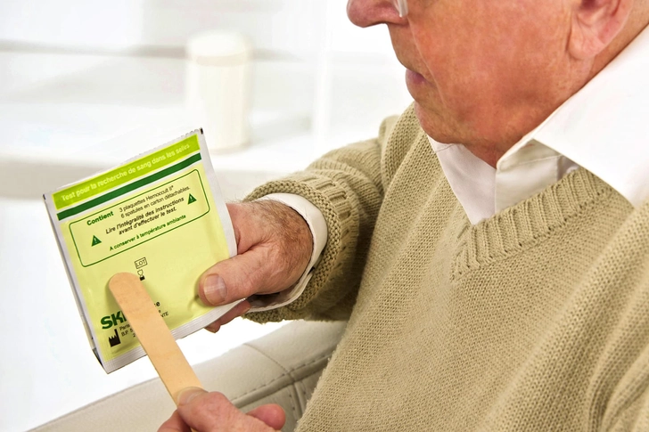 At-Home Tests for Colon Cancer