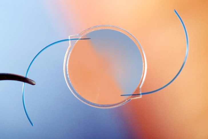 Type of Lens: Fixed-Focus Monofocal Type of Lens: Fixed-Focus Monofocal