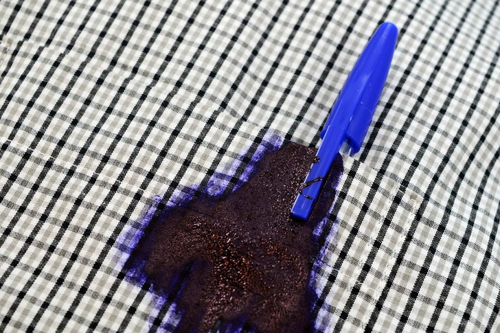 It Can Remove Ink Stains It Can Remove Ink Stains