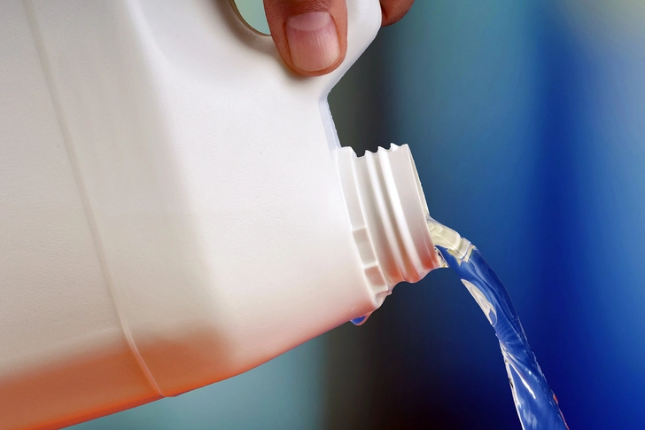 It Doesn’t Mix With Bleach