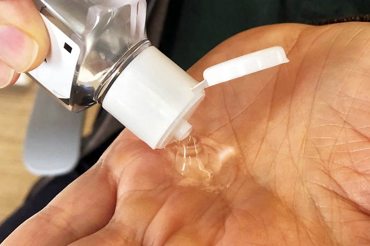 It Makes Hand Sanitizer It Makes Hand Sanitizer