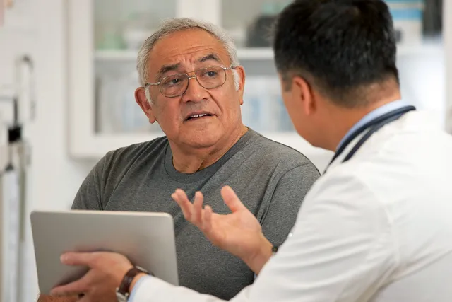 Be Your Best Advocate at Doctor Visits