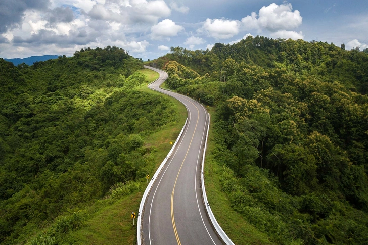 Treatment Is a Long Road Treatment Is a Long Road