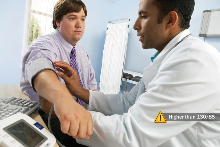 High Blood Pressure