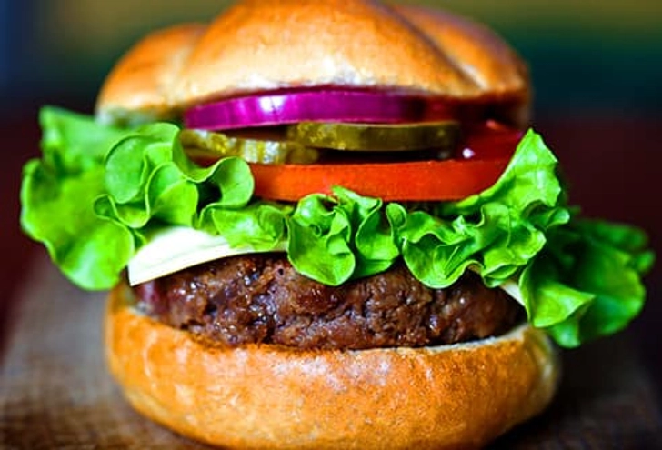 Fast Food Hamburgers