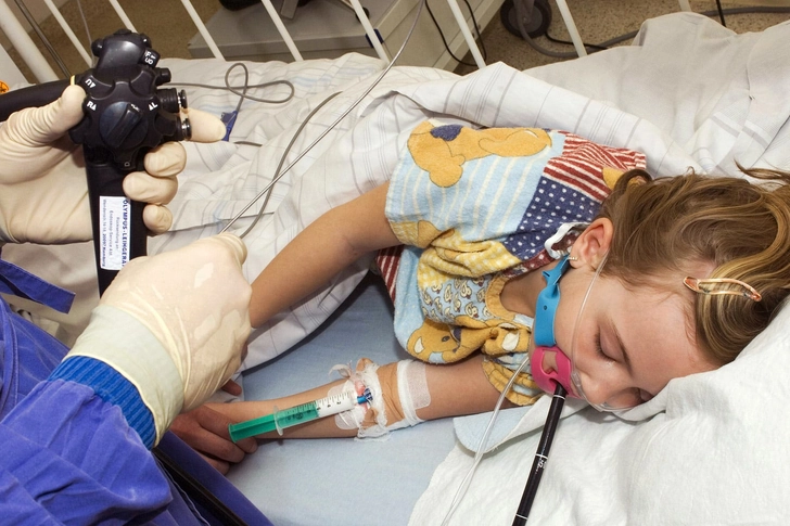 Treatment: In the Esophagus Treatment: In the Esophagus