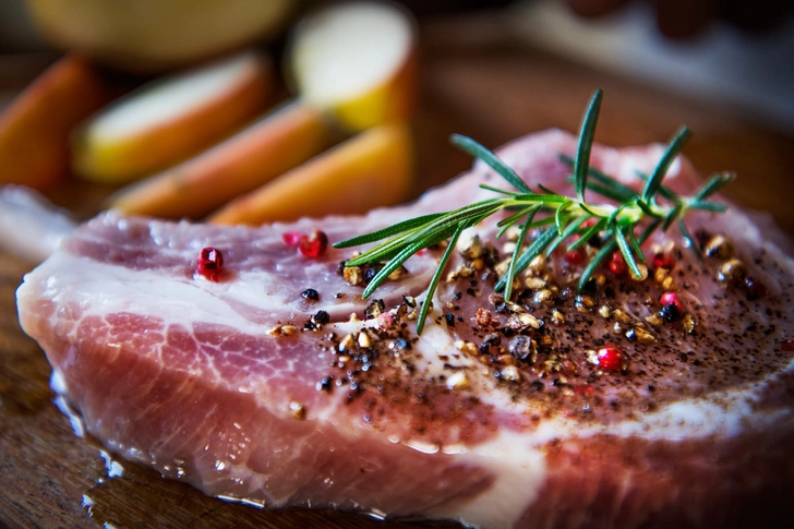 Meat Is to Blame Meat Is to Blame