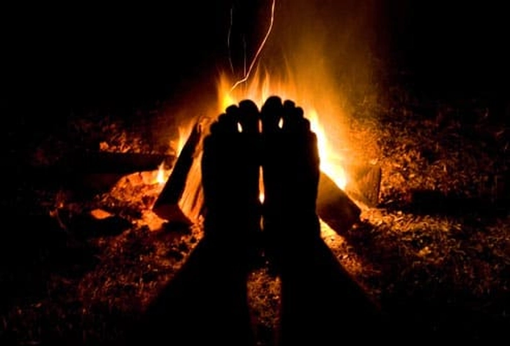 Burning Feet Burning Feet