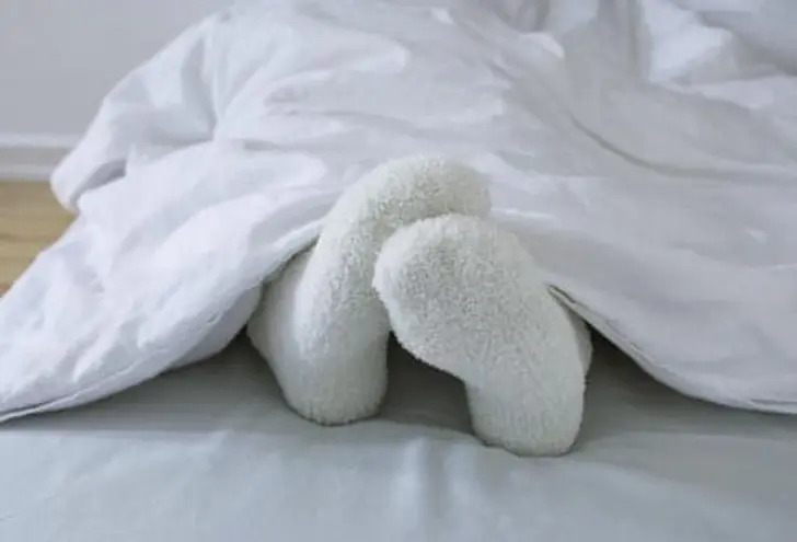 Cold Feet, Many Culprits Cold Feet, Many Culprits