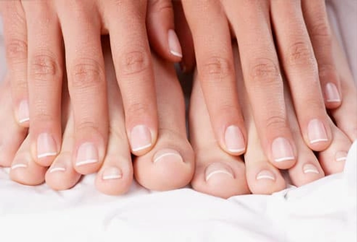 Nails Are Only Part of the Puzzle Nails Are Only Part of the Puzzle