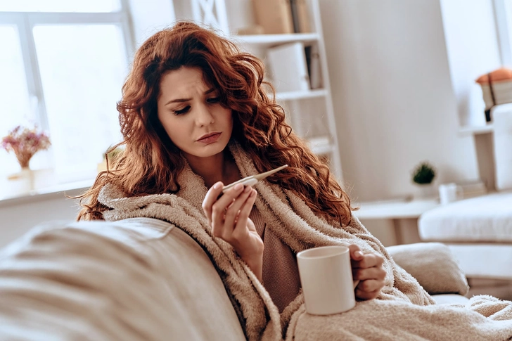 Runny Nose: Flu
