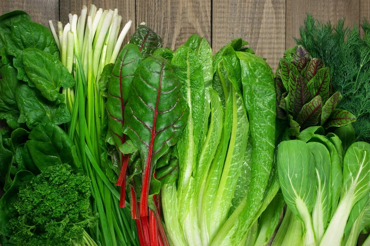 Leafy Greens