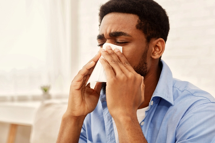 Sinus Trouble Sinus Trouble