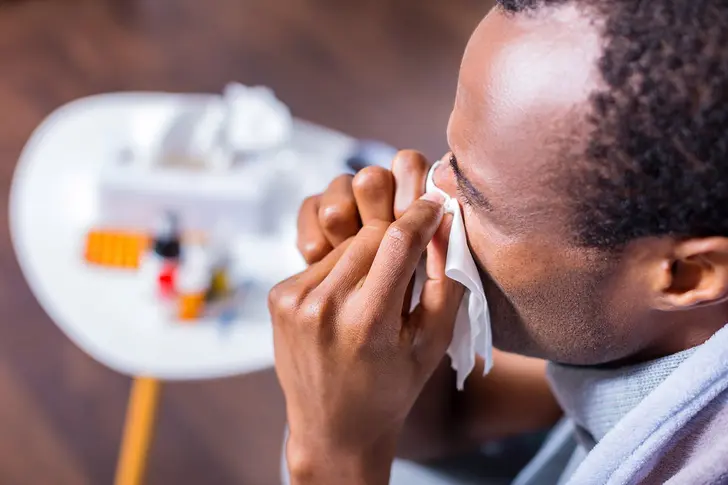 Postnasal Drip