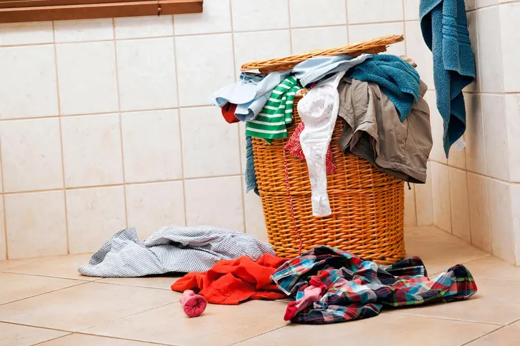 Laundry Day = Germ Day? Laundry Day = Germ Day?