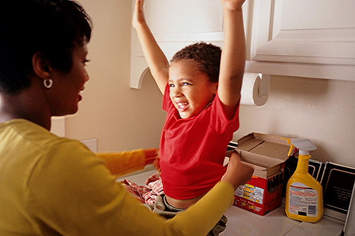 Kids’ Clothes Can Be Especially Germy Kids’ Clothes Can Be Especially Germy