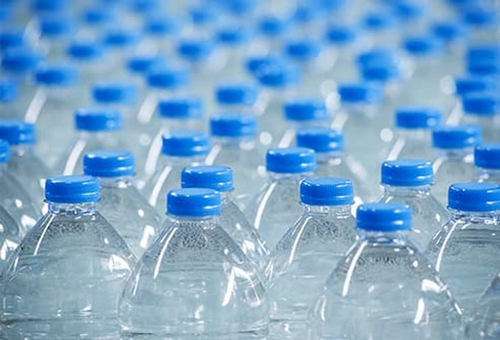 Bottled Water