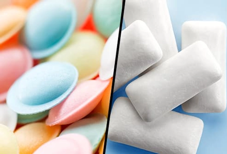 Sugar-Free Candy and Gum