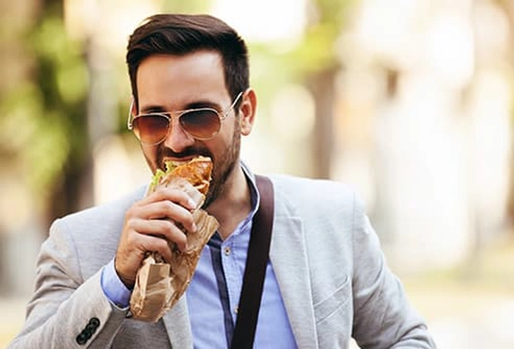 How You Eat