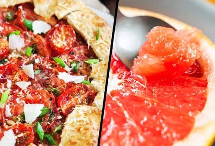 Spicy or High-Acid Foods