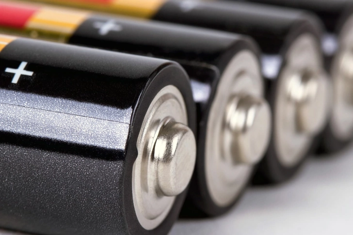 Batteries Batteries