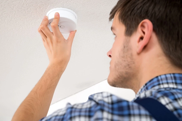 Smoke Alarms Smoke Alarms