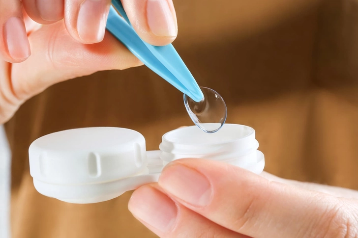 Contact Lens Case Contact Lens Case