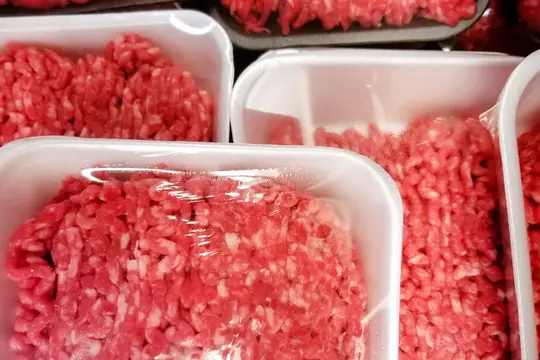 ground beef