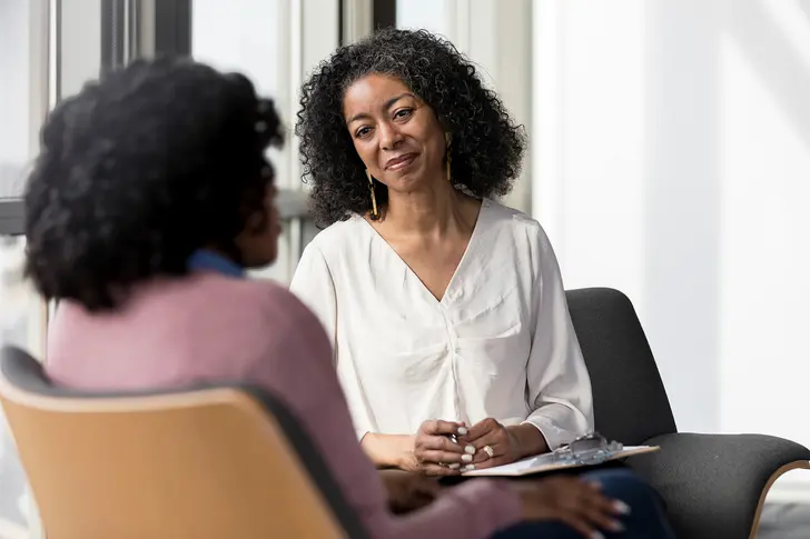 In-Person Therapy