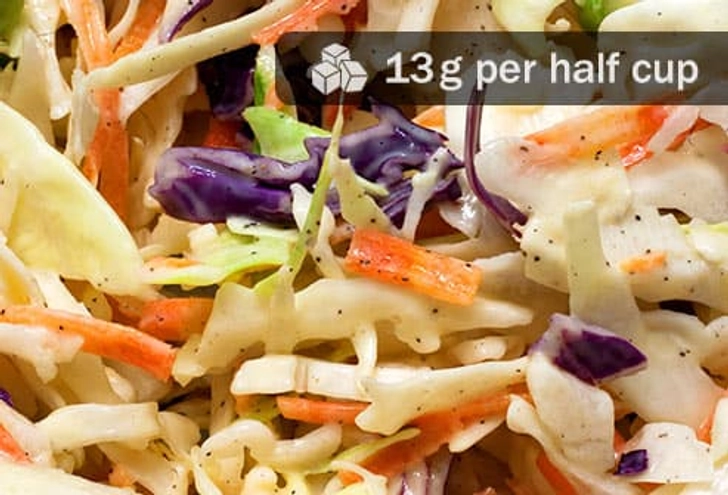Prepackaged Cole Slaw Prepackaged Cole Slaw