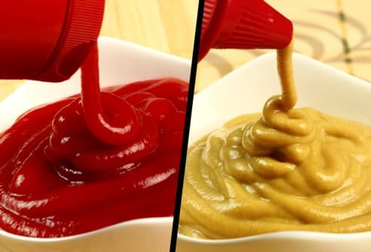 Ketchup or Mustard? Ketchup or Mustard?