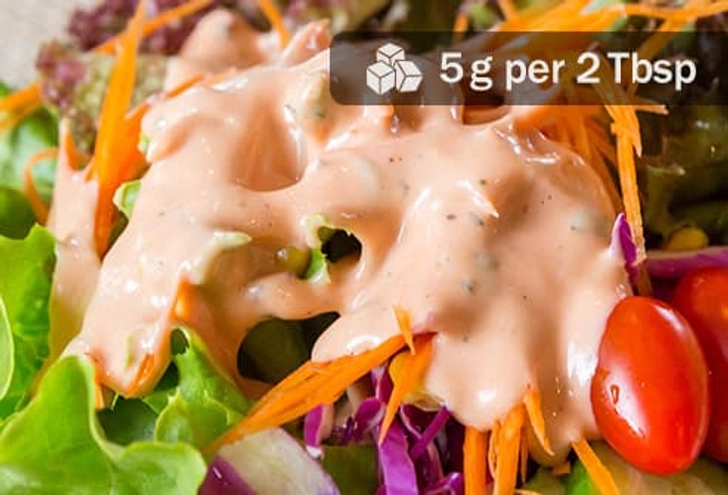 Creamy Salad Dressing