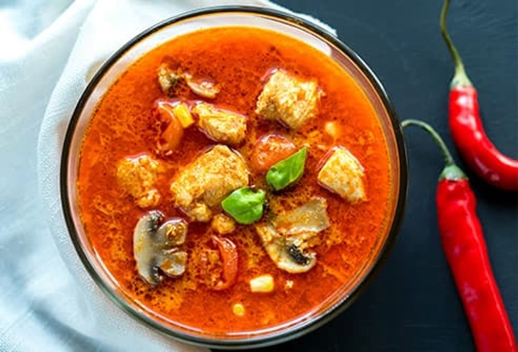 Spicy Food Spicy Food