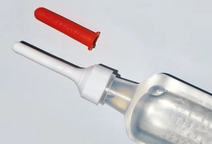 Be Careful With Enemas