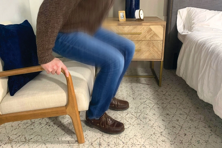 Standing Up Too Quickly