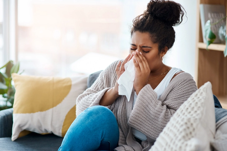 Upper Respiratory Infection
