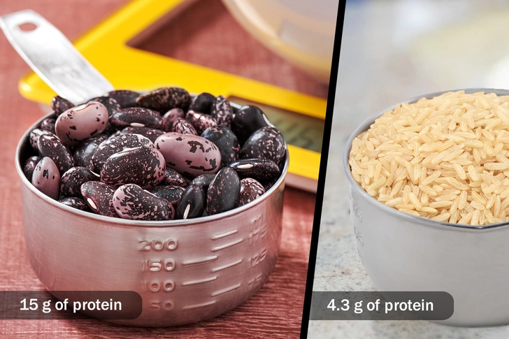 Plenty of Protein