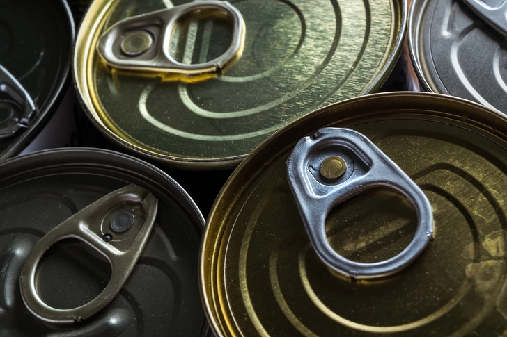Canned Beans Work, Too Canned Beans Work, Too