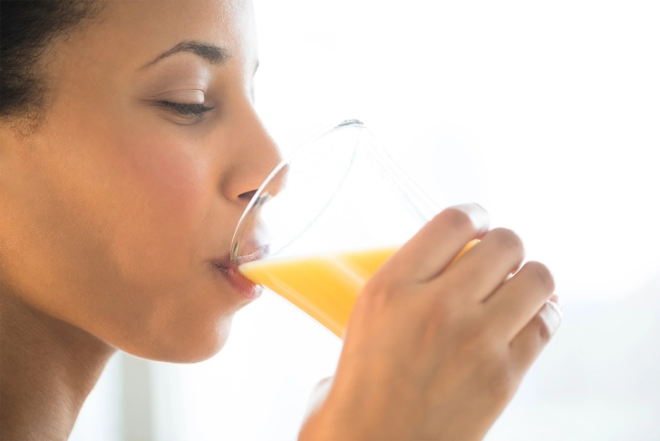 Low on Vitamin C Low on Vitamin C
