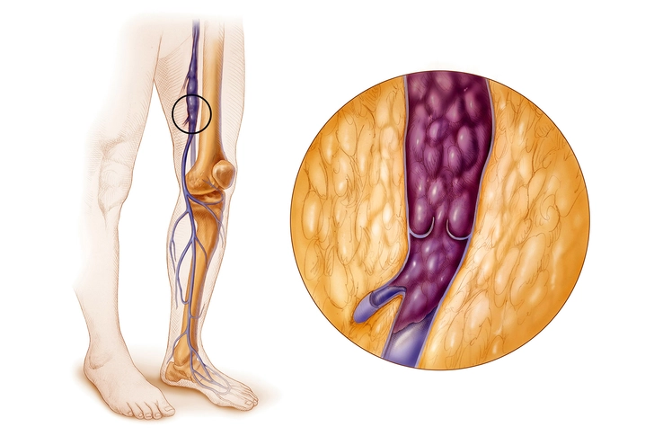 Deep Vein Thrombosis (DVT)