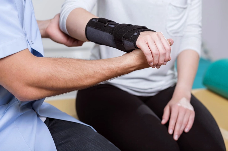 De Quervain's Tenosynovitis